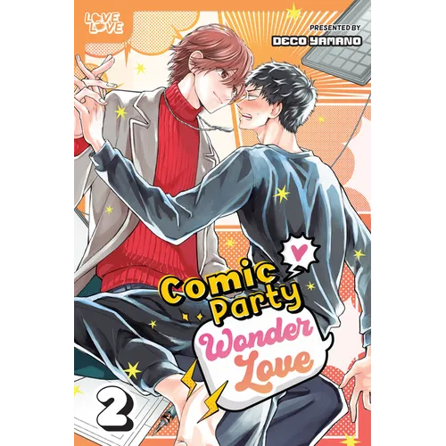 Comic Party Wonder Love, Volume 2 - Paperback