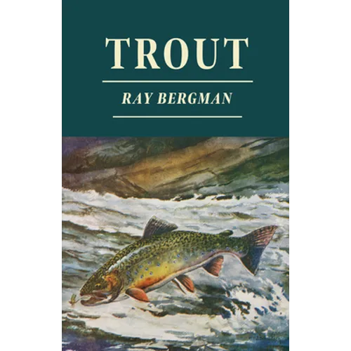 Trout - Paperback