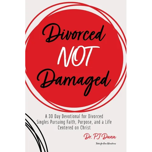 Divorced Not Damaged - Paperback