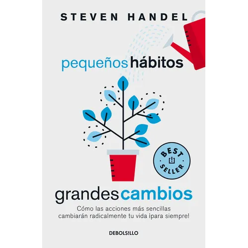 Pequeños Hàbitos, Grandes Cambios / Small Habits, Big Changes - Paperback