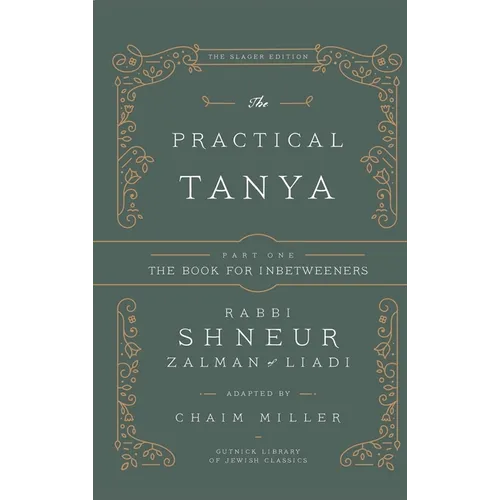 The Practical Tanya - Part One - The Book for Inbetweeners - Hardcover