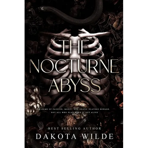The Nocturne Abyss: A Dark Fantasy Romance - Paperback