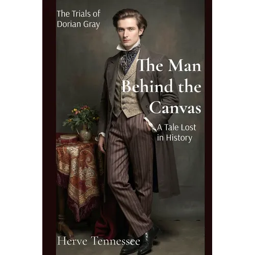 The Man Behind the Canvas: A Tale Lost in History - Paperback