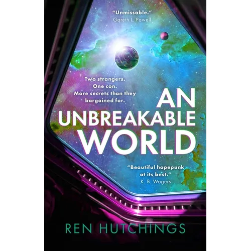 An Unbreakable World - Paperback