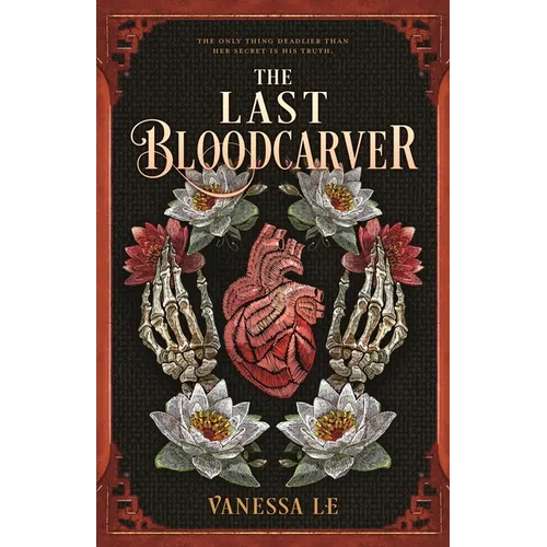 The Last Bloodcarver