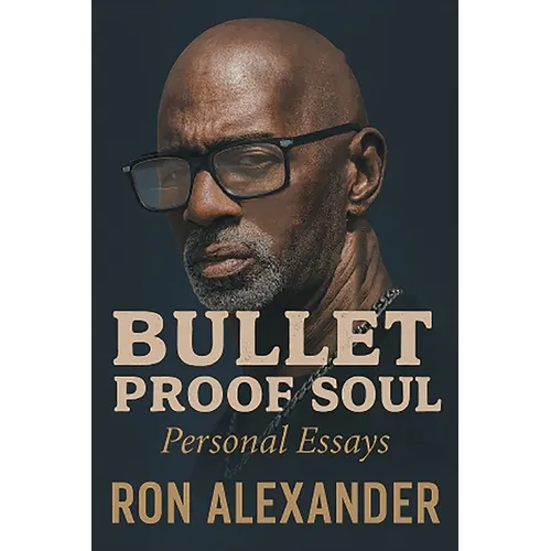 Bullet Proof Soul: Personal Essays - Paperback