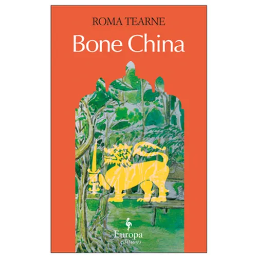 Bone China - Paperback