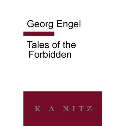 Tales of the Forbidden - Paperback