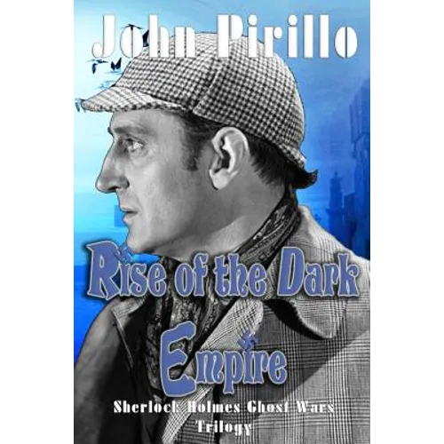 Sherlock Holmes Rise of the Empire - Paperback