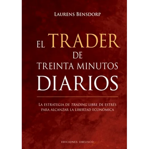 Trader de Treinta Minutos Diarios, El - Hardcover