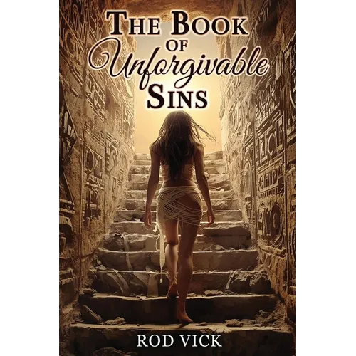 The Book of Unforgivable Sins - Paperback