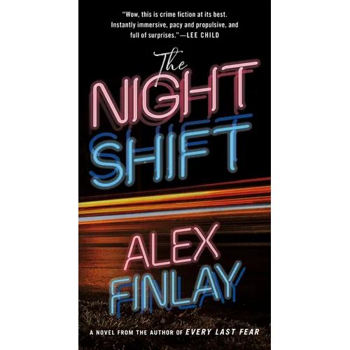 The Night Shift - Mass Market Paperbound