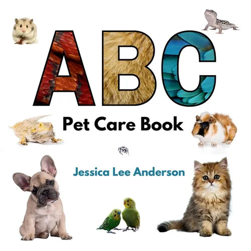 ABC Pet Care Book - Paperback