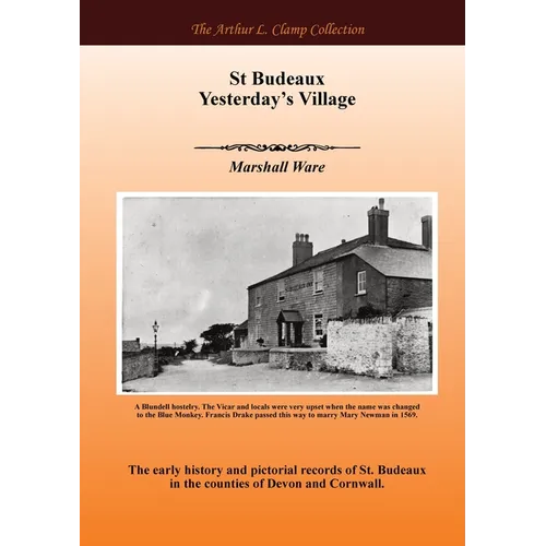 St Budeaux Yesterdays Village - Paperback
