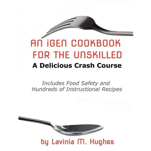 An iGen Cookbook for the Unskilled - Paperback