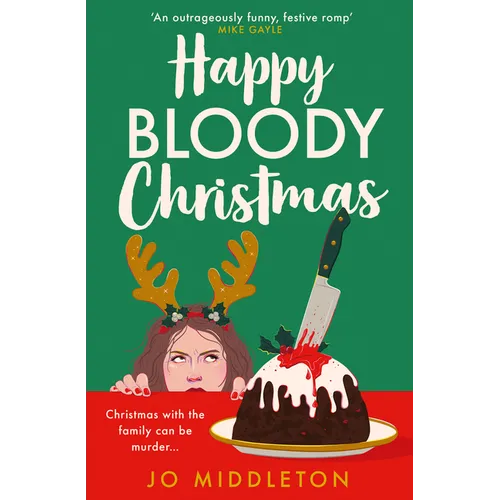Happy Bloody Christmas - Paperback