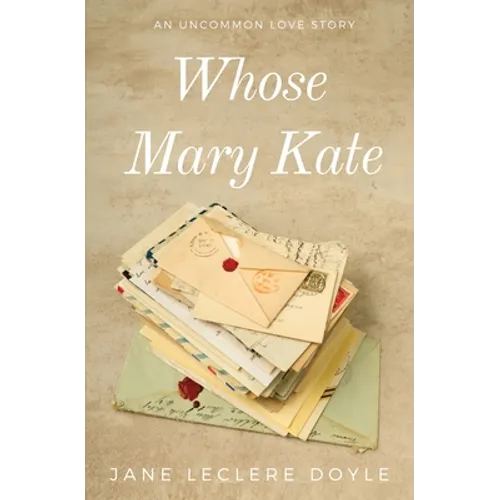 Whose Mary Kate - Paperback