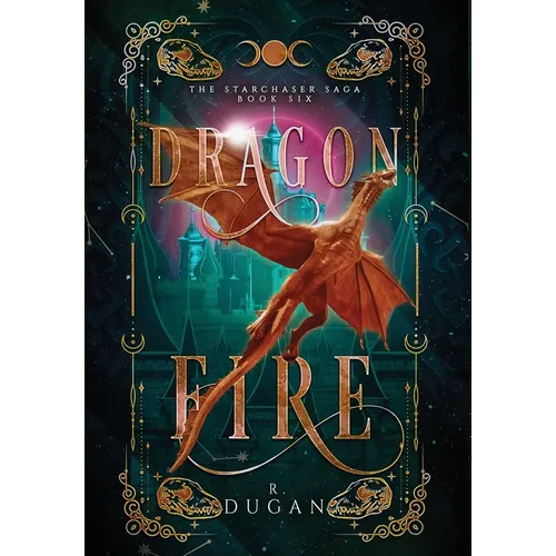 Dragonfire - Hardcover