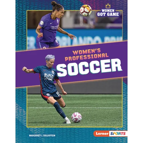 Women's Professional Soccer - Library Binding