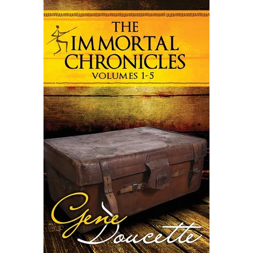 The Immortal Chronicles: Volumes 1-5 - Paperback