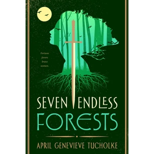 Seven Endless Forests - Paperback