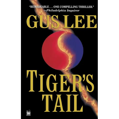 Tiger's Tail - Paperback