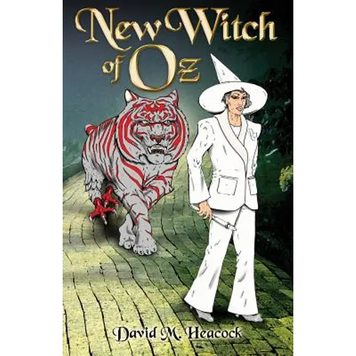 New Witch of Oz - Paperback