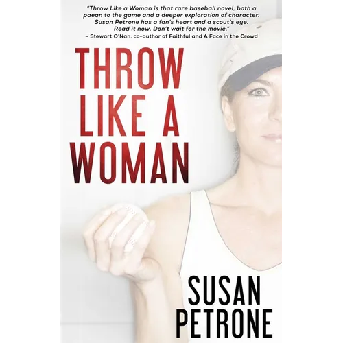 Throw Like a Woman - Paperback