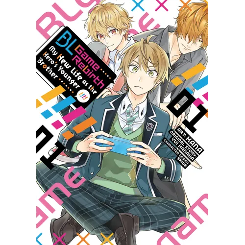 Bl Game Rebirth: My New Life as the Hero's Younger Brother Vol. 1 - Paperback