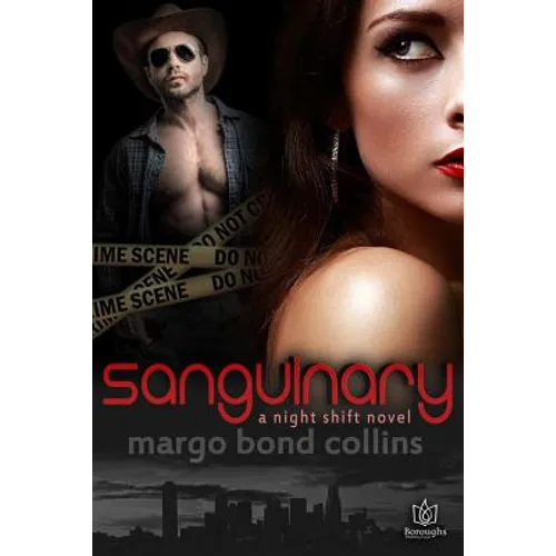Sanguinary - Paperback