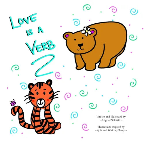 Love is a Verb - Paperback