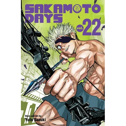 Sakamoto Days, Vol. 22 - Paperback