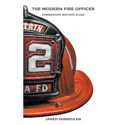The Modern Fire Officer - Paperback
