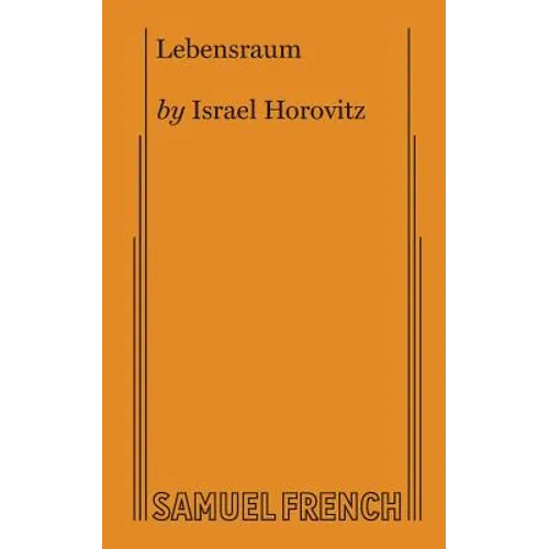 Lebensraum - Paperback