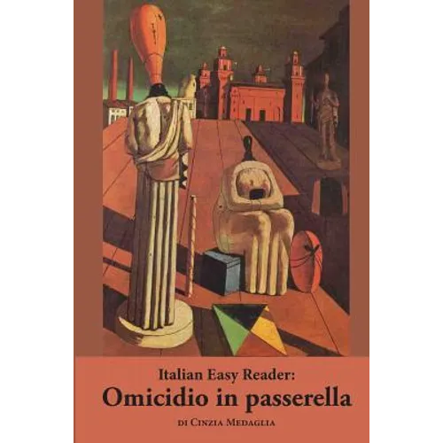Italian Easy Reader: Omicidio in passerella - Paperback