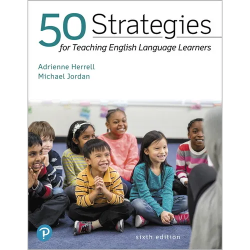 50 Strategies for Teaching English Language Learners - Paperback