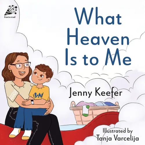 What Heaven Is to Me - Paperback