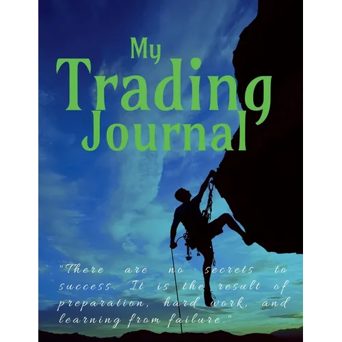 Trading Journal: 