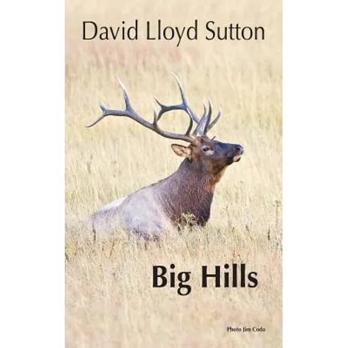 Big Hills - Paperback