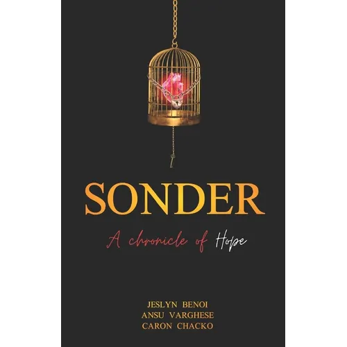 SONDER - A Chronicle of Hope - Paperback
