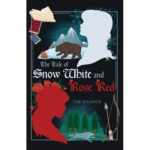 The Tale of Snow White and Rose Red - Paperback