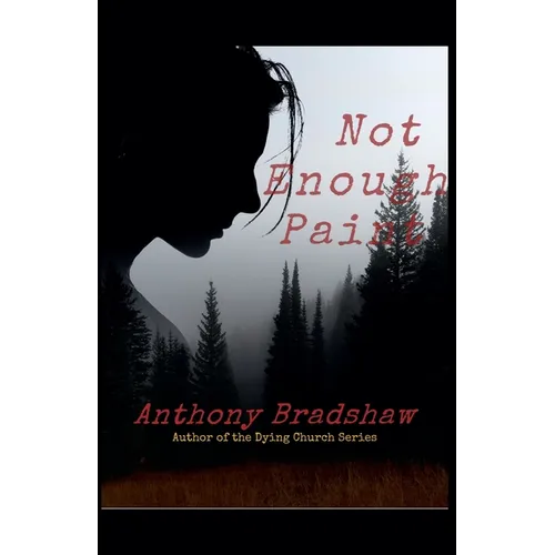 Not Enough Paint - Paperback
