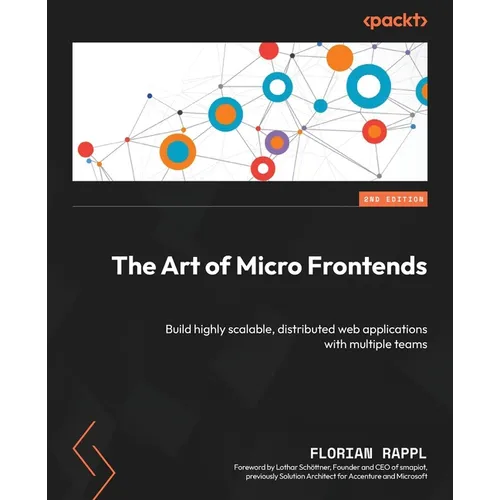 The Art of Micro Frontends - Second Edition: Build highly scalable, distributed web applications with multiple teams - Paperback