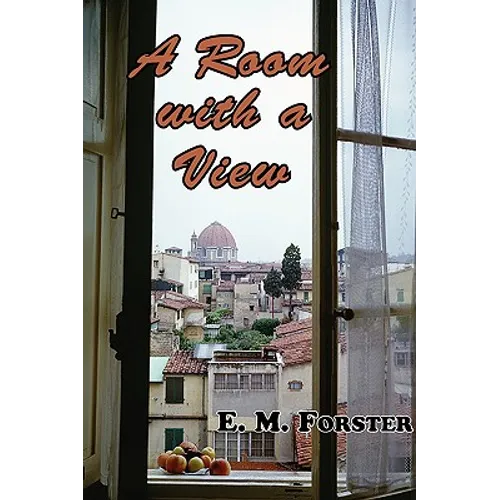 A Room with a View - Paperback