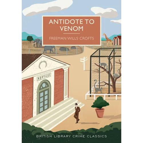 Antidote to Venom - Paperback