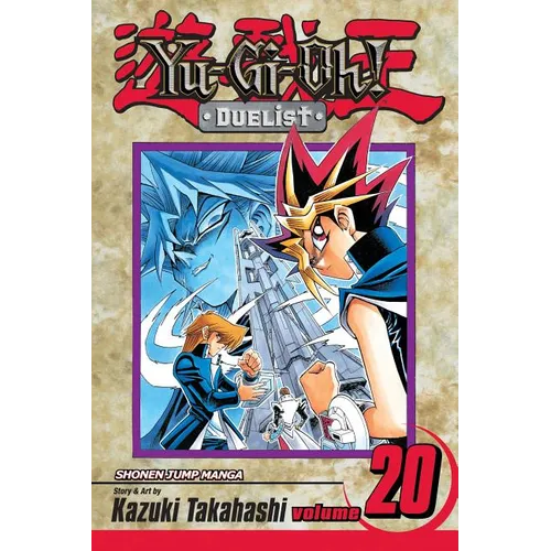Yu-Gi-Oh!: Duelist, Vol. 20: Evil vs. Evil - Paperback