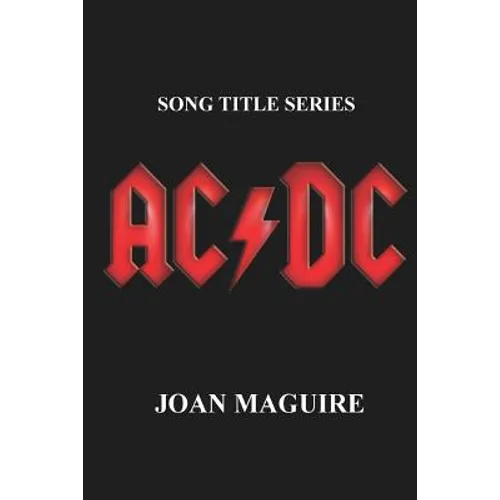 AC/DC Song Title Series - Paperback