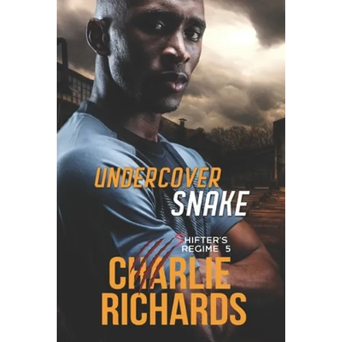 Undercover Snake - Paperback