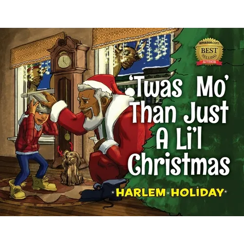 'Twas Mo' Than Just a Li'l Christmas - Paperback