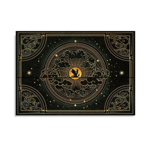Fourth Wing Shadows of Navarre Document Folder, Rebecca Yarros' Empyrean Collection by Paperblanks - Paperback